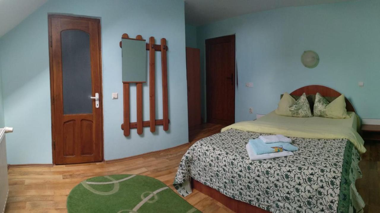 Casa Terzea Rasnov Exterior foto