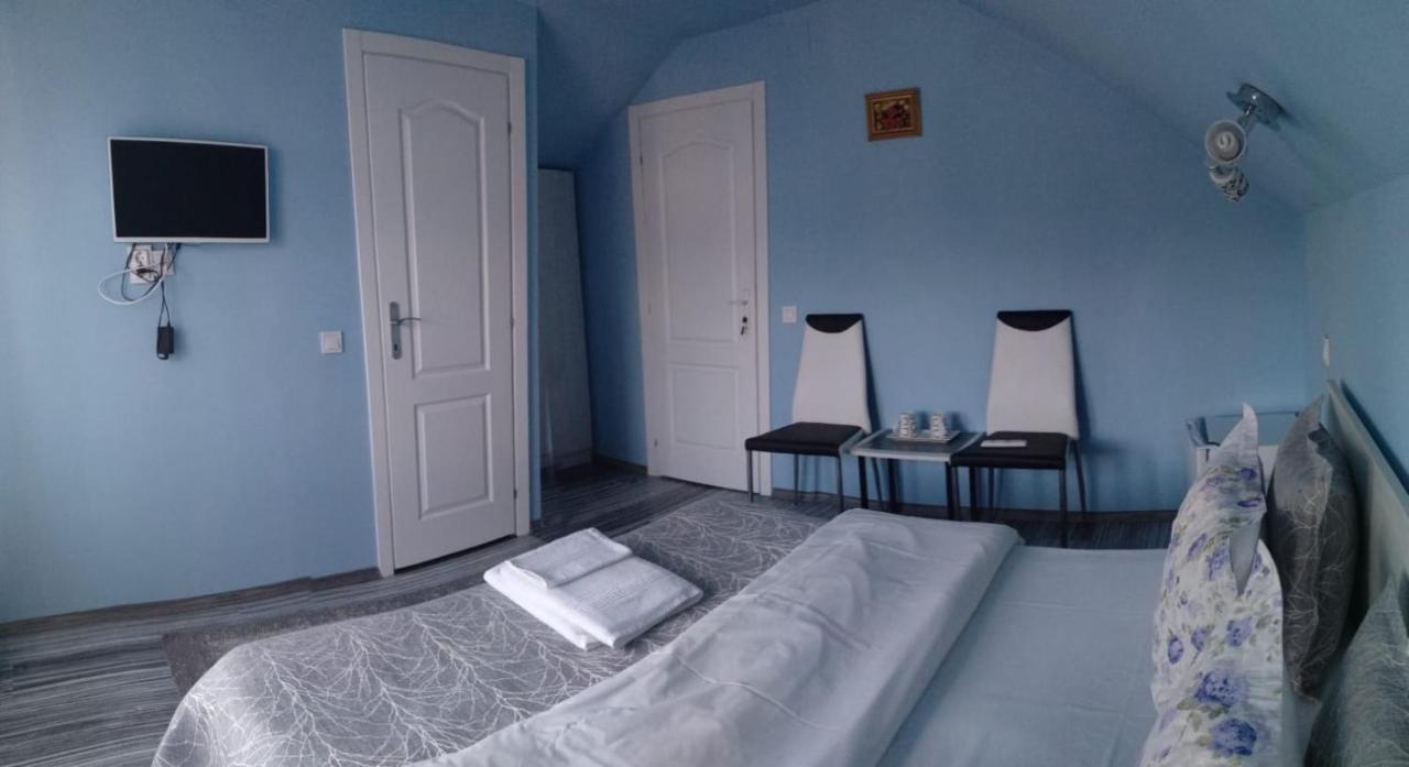 Casa Terzea Rasnov Exterior foto
